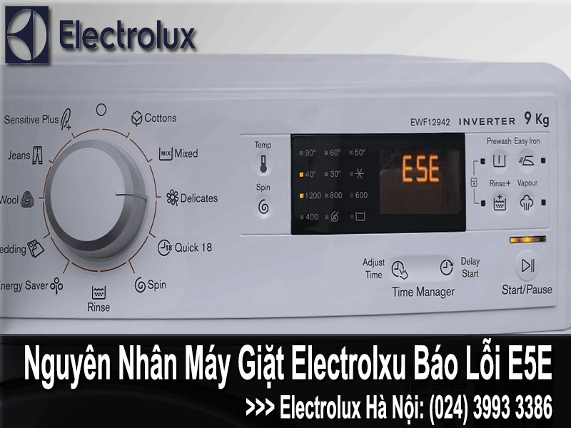 Mua Máy giặt Electrolux EWF9024Q7WB 9 kg Inverter tại Hà Nội